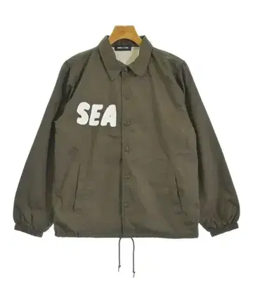 WIND AND SEA 블루종 (기타) 남성용