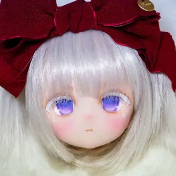 DDH27 DDH 돌피드림 MDD 세미 화이트 보크스 헤드
