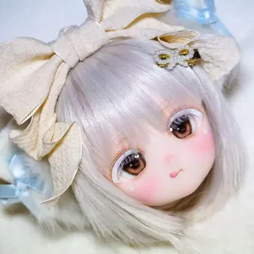 DDH27 DDH 돌피드림 MDD 세미 화이트 보크스 헤드