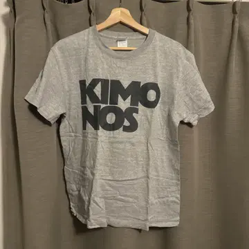 KIMONOS 밴딩 T셔츠