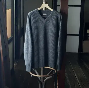 BODHI TILDEN KNIT SWEATER (top dyeing)