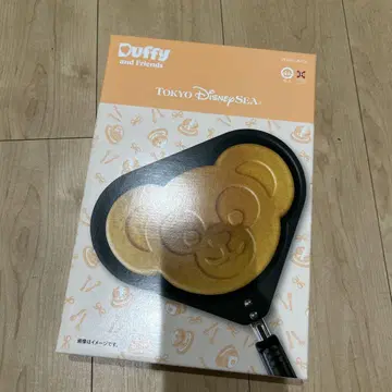 Duffy and Friends 미키 모양 팬케이크 틀