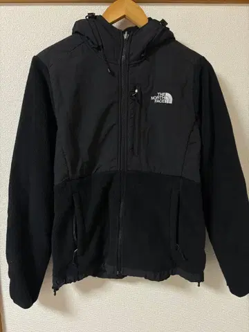 THE NORTH FACE 플리스 자켓 블랙