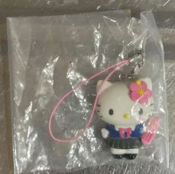 산리오 헤이세이 갸루 시크릿 스트랩 헬로키티