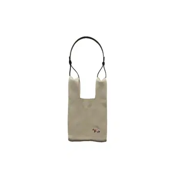 TANUKI STUDIO 3WAY KNIT SHOULDER TOTE