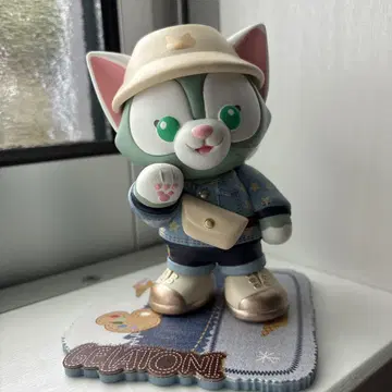 상하이 디즈니 젤라토니 피규어