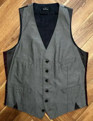Paul Smith 지레 베스트 L