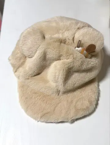 디즈니 푸 팬캡