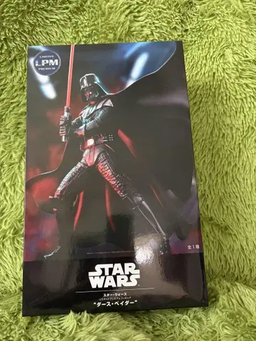 스타 워즈 STARWARS 다스 베이더 피규어