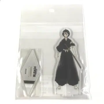 BLEACH 천년혈전편 루키아 BIG 아크릴 스탠드 블리치