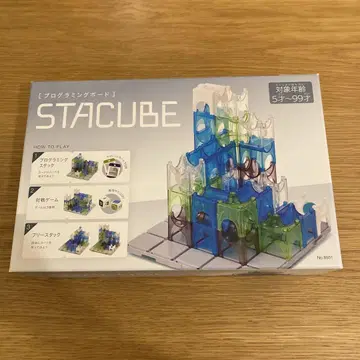 STACUBE 스택 게임