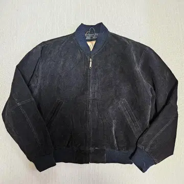 ROBO 가죽 자켓 돈피