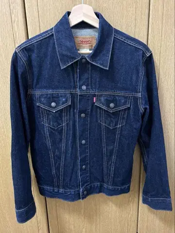 Levi's 데님 자켓