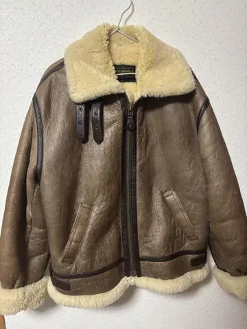 B3 플라이트 자켓 80s