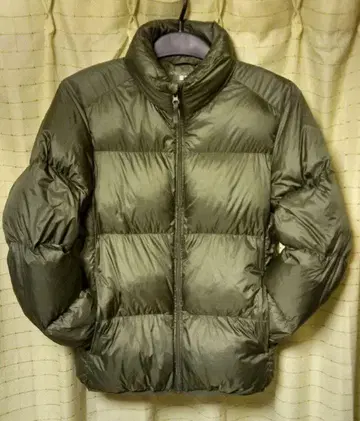 유니클로 다운 자켓