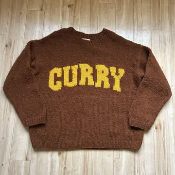 MacMahon Knitting Mills CURRY 니트