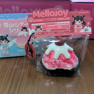 Mellojoy 설산 셔벗 시리즈 해피 체리 멜로조이