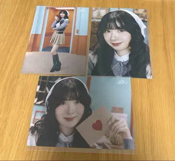 NiziU 랜트레 미이히 홀츠 정리