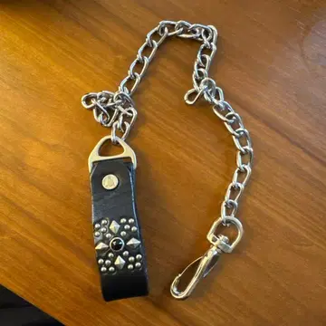 HTC 별주 Crossbone Wallet Chain 지갑 체인 블랙