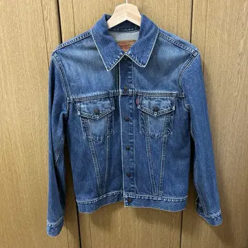 Levi's 데님 자켓