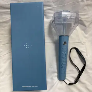 TREASURE 공식 응원봉