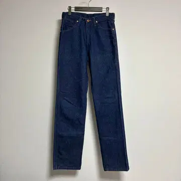 랭글러 미국제 스트레이트 데님 청바지 미국제 usa