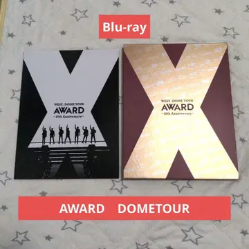 WEST. AWARD DOMETOUR 초회반