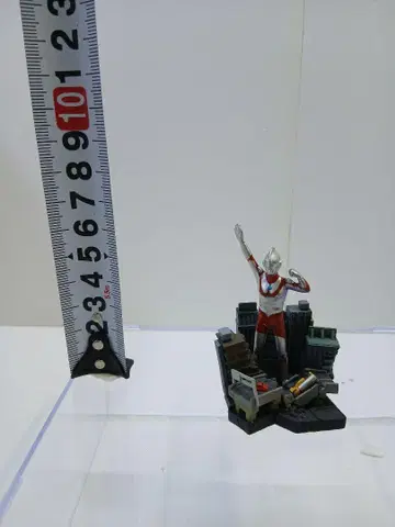 울트라맨 피규어 약 10cm