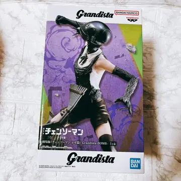 체인소 맨 레제 BOMB grandista 피규어 BOMB 레제 편
