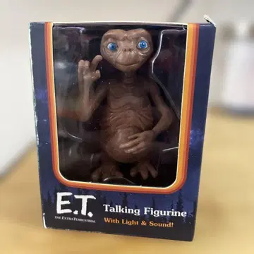 ET 토킹 피규어