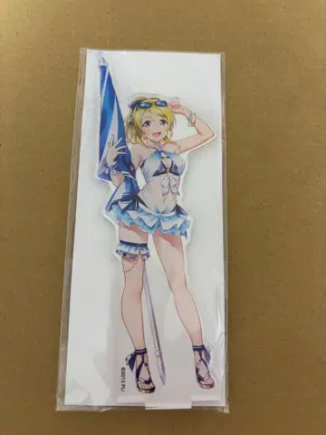 [러브 라이브!] 온라인 복권 아크릴 피규어 에리