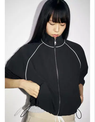 나일론 퍼프 자켓 [ ZARA ]