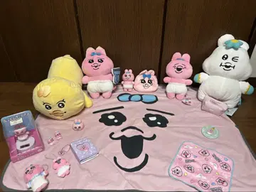 빤쮸토끼 묶음 판매