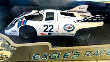 PORSCHE 917K No.22 LE MANS WINNER 1971