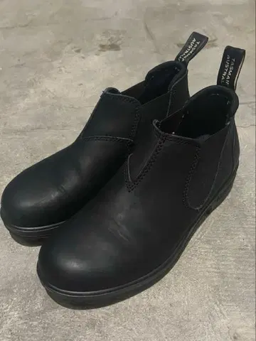 블런드스톤 BS2039 오리지널스 블랙 사이즈 UK6