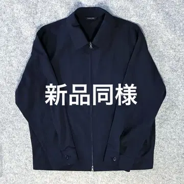 [새상품급] GLOBAL WORK 어반 ZIP 블루종 M 네이비