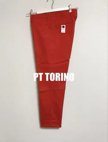 새상품 PT TORINO 피티토리노 슈퍼 슬림 핏 슬랙스 팬츠