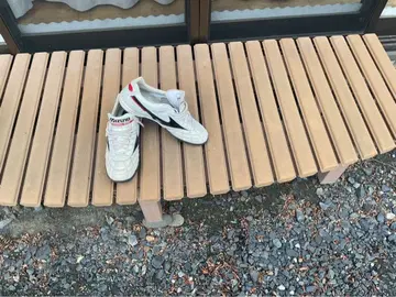 Mizuno 풋살화 화이트/블랙