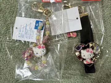 헬로키티 참 2개 세트 시마무라