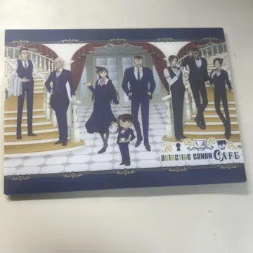 명탐정 코난 카페 2025