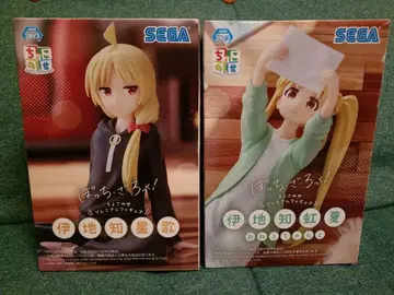 이지치 호시카 니지카 피규어 2체 세트 (봇치 더 록! 1)