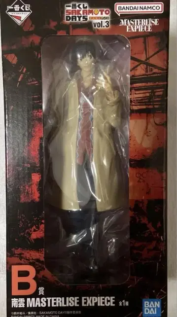 나구모 피규어
