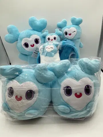 TWICE GIGO 한정판 나블리 세트