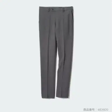 히트텍 스마트 팬츠 다크 그레이