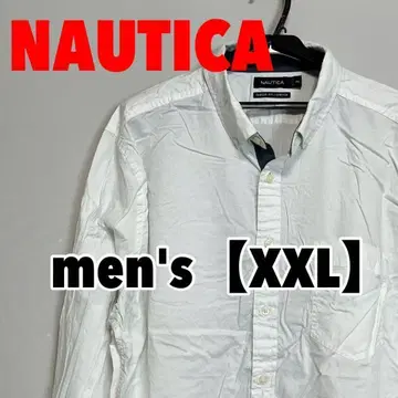 f868 [ NAUTICA ] 긴팔 셔츠 [ XXL ]