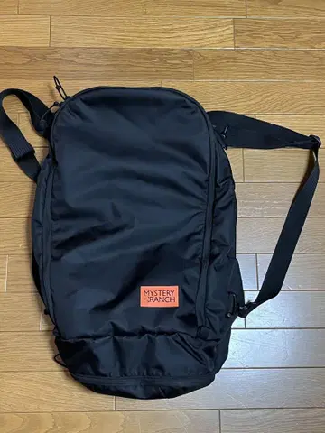 MYSTERY RANCH 백팩 블랙