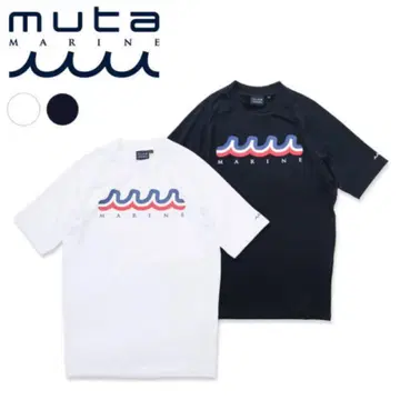 muta x bandel 콜라보 T셔츠 7(L 사이즈)