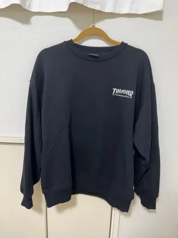 THRASHER 맨투맨 M