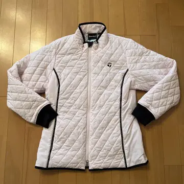 TaylorMade 여성용 자켓 S 사이즈 핑크