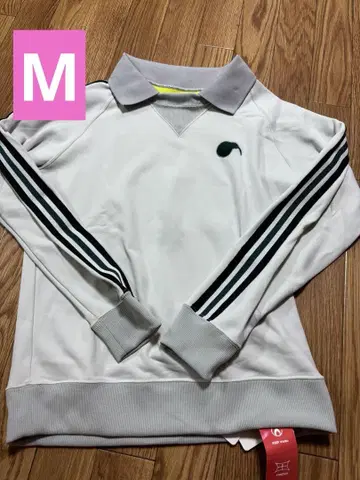 키위코 여성용 골프 셔츠 M 화이트